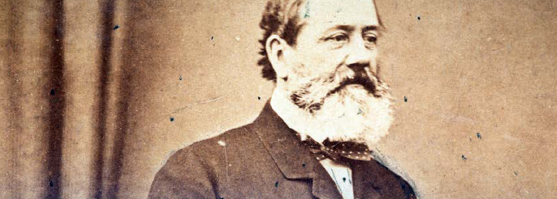 Charles Tanqueray: de man achter de gin