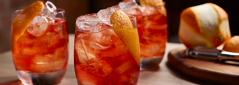 Een Negroni cocktail maken? Volg dit recept!