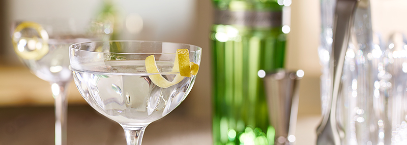 Martini maken? Volg de stappen uit ons blog