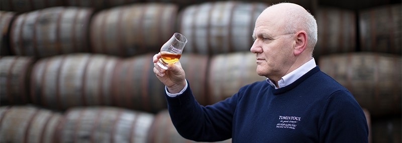 Robert Fleming: de man achter de Tomintoul Cask Finishes serie