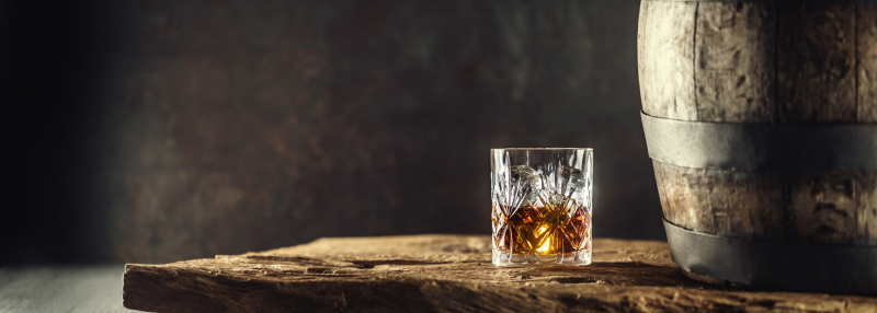 Whisky uit verschillende landen