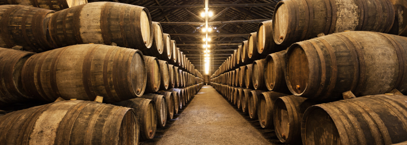 Landen waar whisky wordt gemaakt