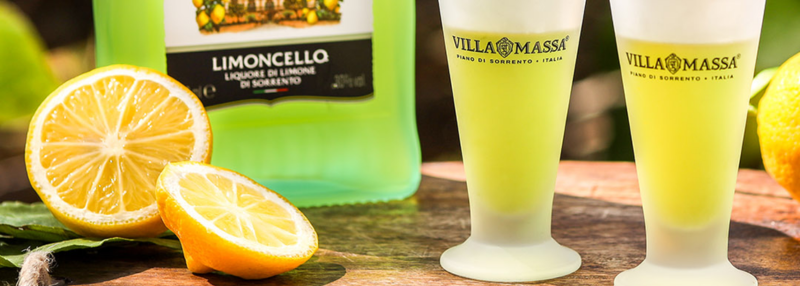 Villa Massa Limoncello drinken
