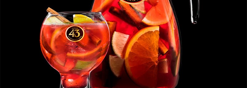 Licor 43 Winter Sangria