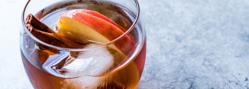 Rum Apple Cider