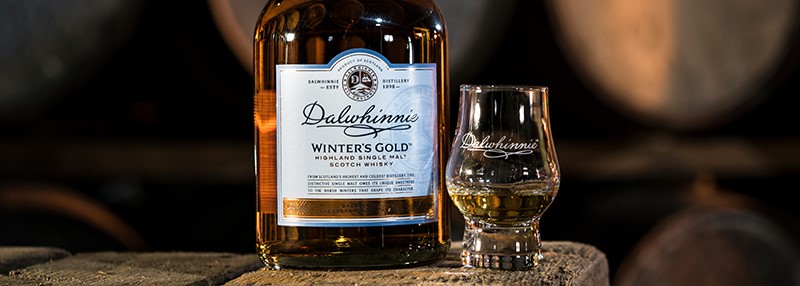Dalwhinnie Winter's Gold