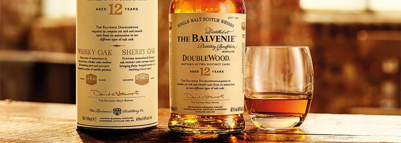 Balvenie 12 Double Wood