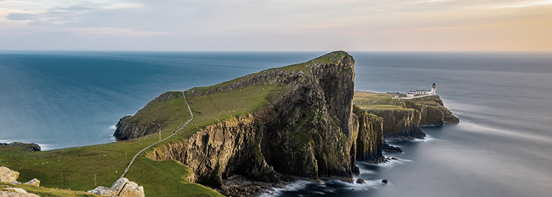 Talisker whisky: made by the sea