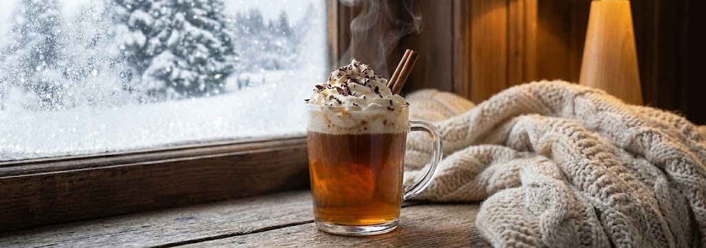 Winterlikeuren drinken