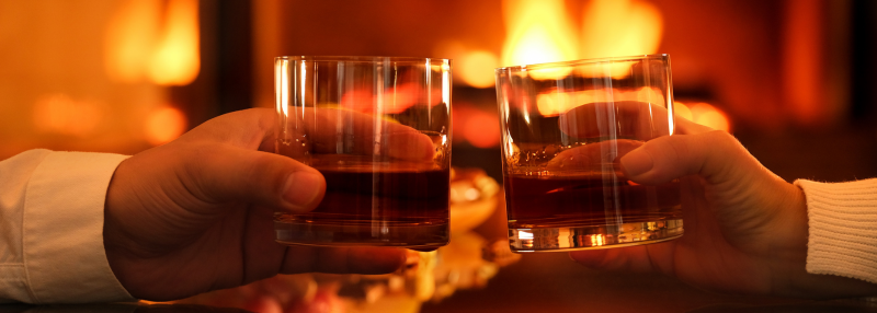 Winter whisky