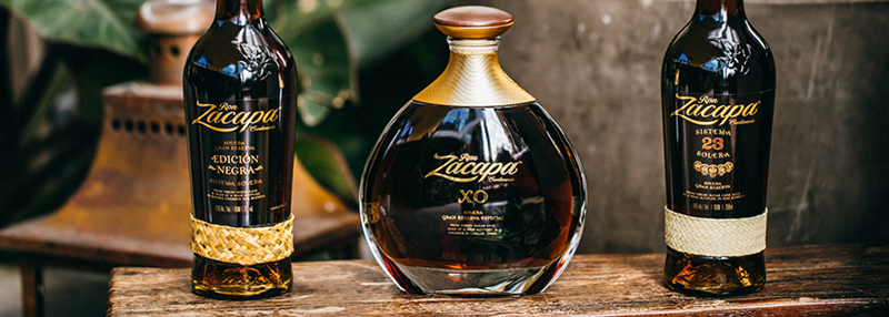 Zacapa soorten