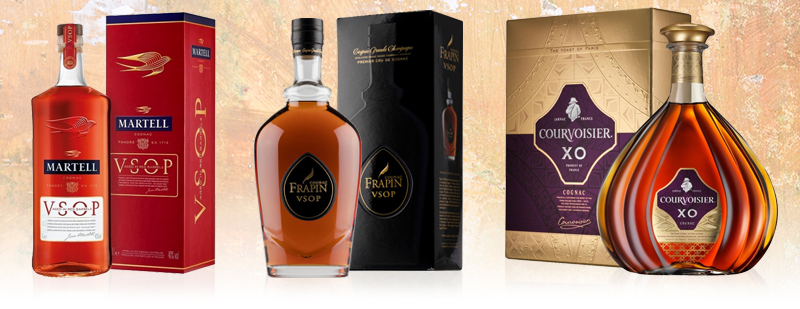 Op zoek naar zachte cognac? We hebben enkele opties!