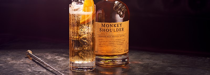 Monkey shoulder