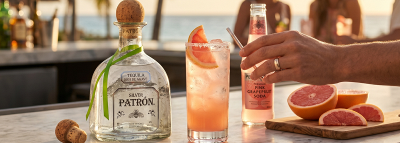 Paloma Highball
