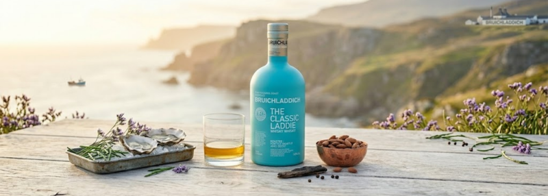 Bruichladdich Classic Laddie