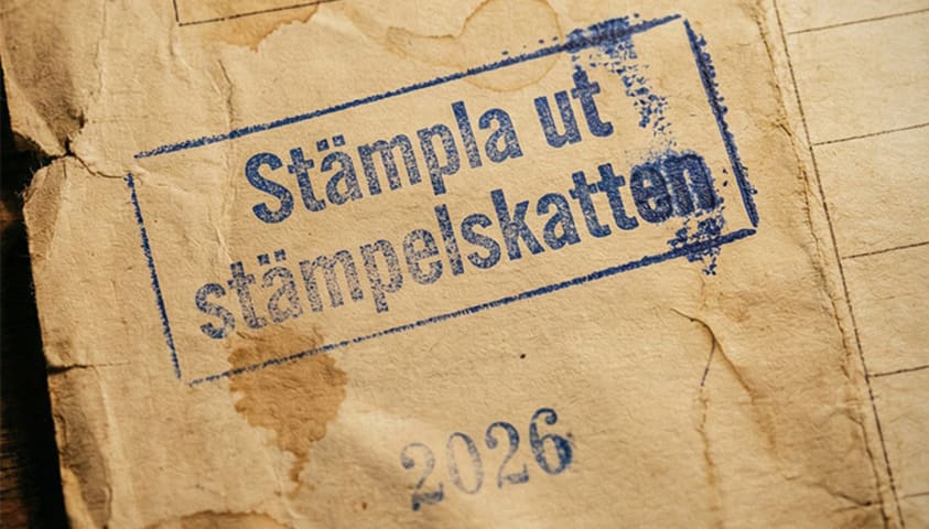 Stämpelskatten - en tung tröskel in till villamarknaden
