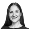 En profilbild av fastighetsmäklare Madeleine Christov