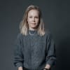 En profilbild av fastighetsmäklare Anna Salinas
