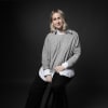 En profilbild av fastighetsmäklare Camilla Andersson