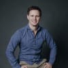 En profilbild av fastighetsmäklare Daniel Kjörling