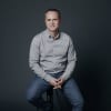 En profilbild av fastighetsmäklare Svante Olofsson