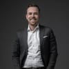 En profilbild av fastighetsmäklare Patrik Jogedal