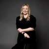 En profilbild av fastighetsmäklare Jennie Karlsson