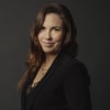 En profilbild av fastighetsmäklare Jenny Nilsson