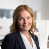 En profilbild av fastighetsmäklare Anna Sundkvist