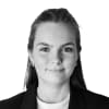 En profilbild av fastighetsmäklare Amanda Bergljung
