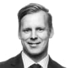 En profilbild av fastighetsmäklare Jakob Edlund