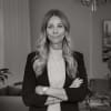 En profilbild av fastighetsmäklare Sofie Sporron Fd Vikström