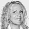 En profilbild av fastighetsmäklare Anette Gudmundsson Andersson