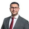 En profilbild av fastighetsmäklare Darya Fuad