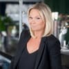 En profilbild av fastighetsmäklare Anna Lindberg