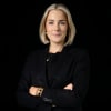 En profilbild av fastighetsmäklare Linnea Ragnevad
