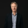 En profilbild av fastighetsmäklare Björn Westerberg
