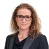En profilbild av fastighetsmäklare Carola Sellman
