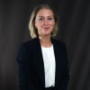 En profilbild av fastighetsmäklare Elisabeth Jansson
