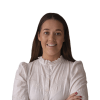 En profilbild av fastighetsmäklare Carina Norrbom