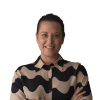 En profilbild av fastighetsmäklare Caroline Hazelius