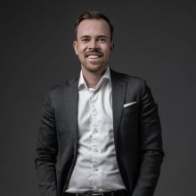 Patrik Jogedal