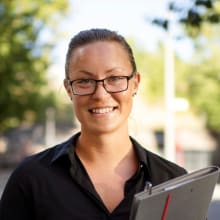 Sandra Agö Uggla