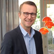 Jonas Lindahl