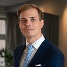 Alec Holmström