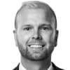 En profilbild av fastighetsmäklare Jonas Lindquist