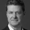 En profilbild av fastighetsmäklare Torbjörn Andersson