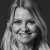 En profilbild av fastighetsmäklare Victoria Reichel