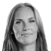 En profilbild av fastighetsmäklare Josefin Forssander