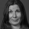 En profilbild av fastighetsmäklare Alexandra Kristofic